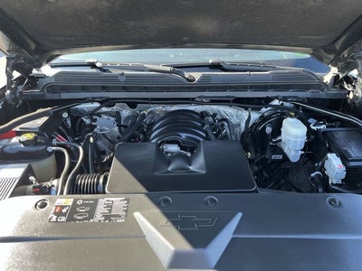 2016 Chevrolet Silverado 1500 WT