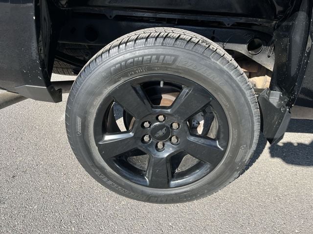 2016 Chevrolet Silverado 1500 WT