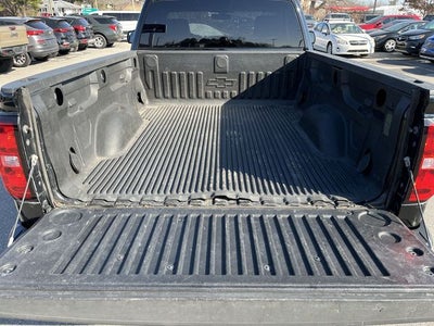 2016 Chevrolet Silverado 1500 WT