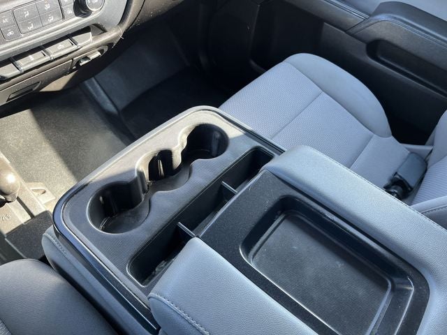 2016 Chevrolet Silverado 1500 WT