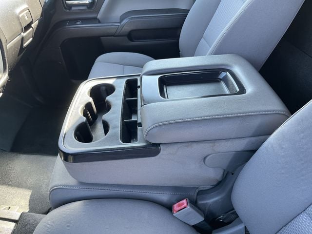 2016 Chevrolet Silverado 1500 WT