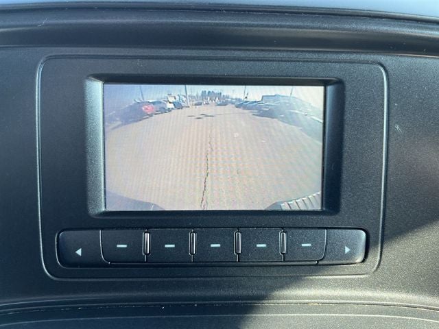 2016 Chevrolet Silverado 1500 WT