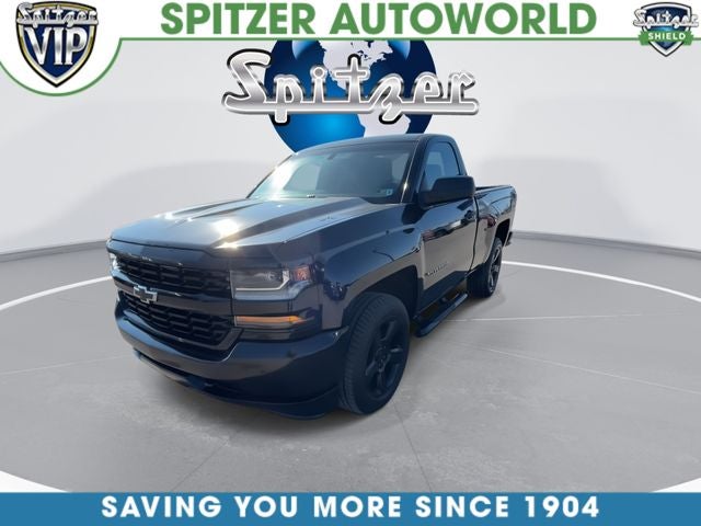 2016 Chevrolet Silverado 1500 WT