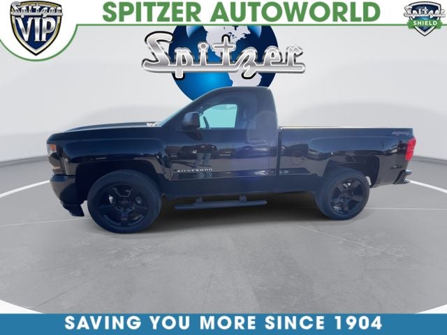 2016 Chevrolet Silverado 1500 WT