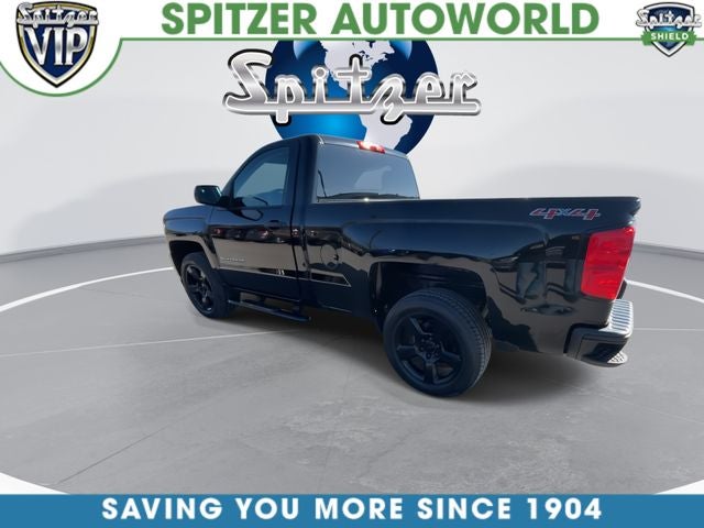 2016 Chevrolet Silverado 1500 WT