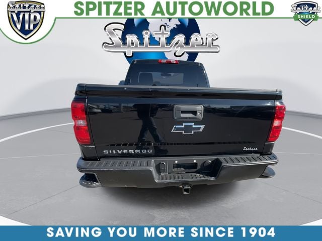 2016 Chevrolet Silverado 1500 WT