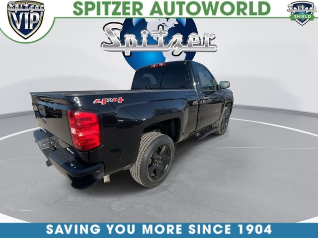 2016 Chevrolet Silverado 1500 WT