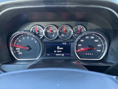 2020 Chevrolet Silverado 1500 LT Trail Boss