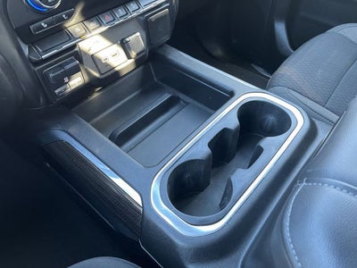 2020 Chevrolet Silverado 1500 LT Trail Boss