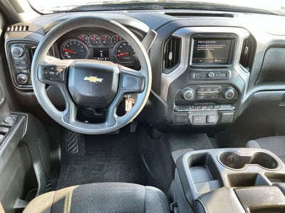 2022 Chevrolet Silverado 1500 LTD Custom