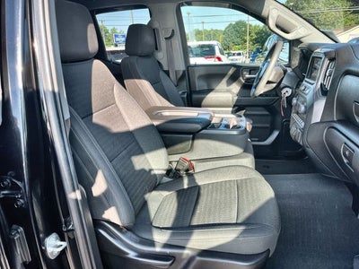2022 Chevrolet Silverado 1500 LTD Custom