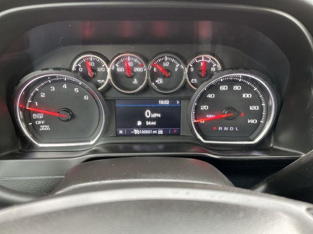 2021 Chevrolet Silverado 1500 LT LT1