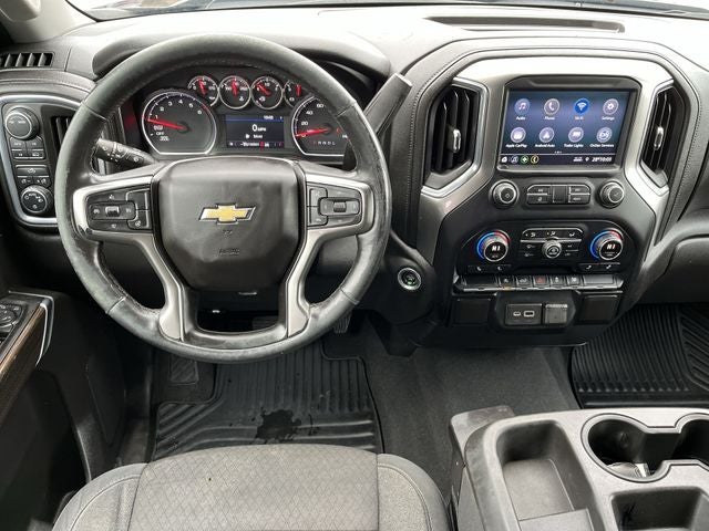 2021 Chevrolet Silverado 1500 LT LT1