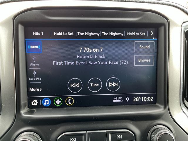 2021 Chevrolet Silverado 1500 LT LT1