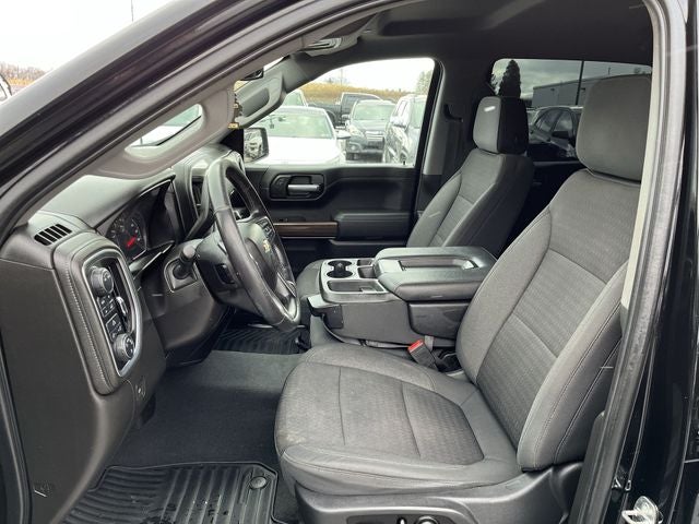 2021 Chevrolet Silverado 1500 LT LT1