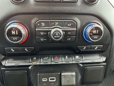 2021 Chevrolet Silverado 1500 LT LT1