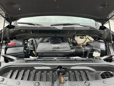 2021 Chevrolet Silverado 1500 LT LT1