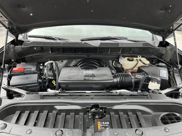 2021 Chevrolet Silverado 1500 LT LT1