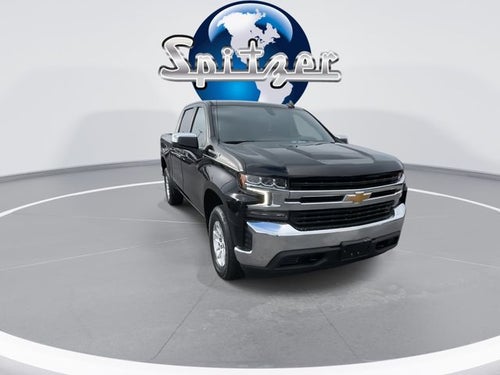 2021 Chevrolet Silverado 1500 LT LT1