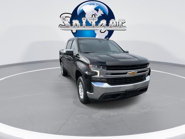 2021 Chevrolet Silverado 1500 LT LT1