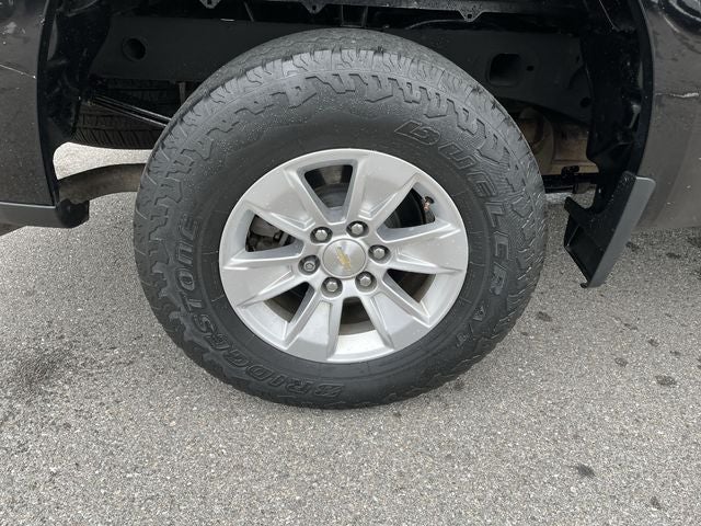 2021 Chevrolet Silverado 1500 LT LT1