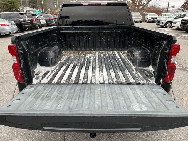 2021 Chevrolet Silverado 1500 LT LT1