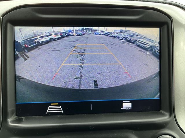 2021 Chevrolet Silverado 1500 LT LT1