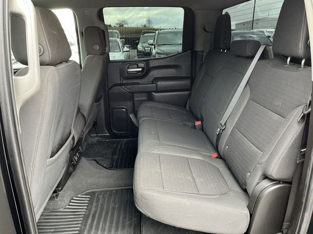 2021 Chevrolet Silverado 1500 LT LT1