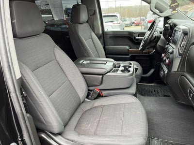 2021 Chevrolet Silverado 1500 LT LT1