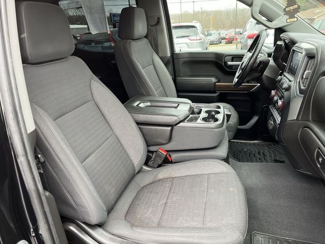 2021 Chevrolet Silverado 1500 LT LT1