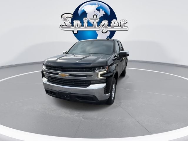 2021 Chevrolet Silverado 1500 LT LT1