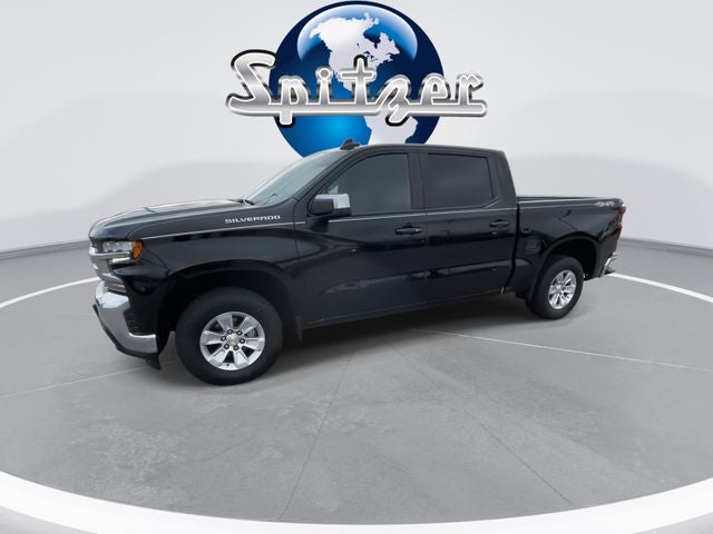 2021 Chevrolet Silverado 1500 LT LT1
