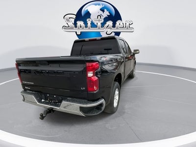 2021 Chevrolet Silverado 1500 LT LT1
