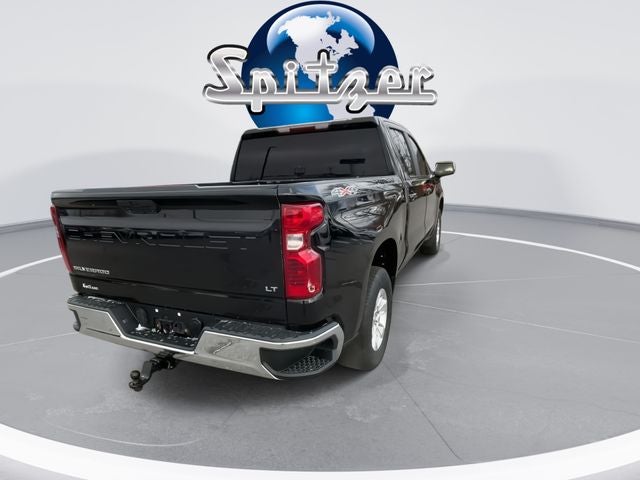 2021 Chevrolet Silverado 1500 LT LT1