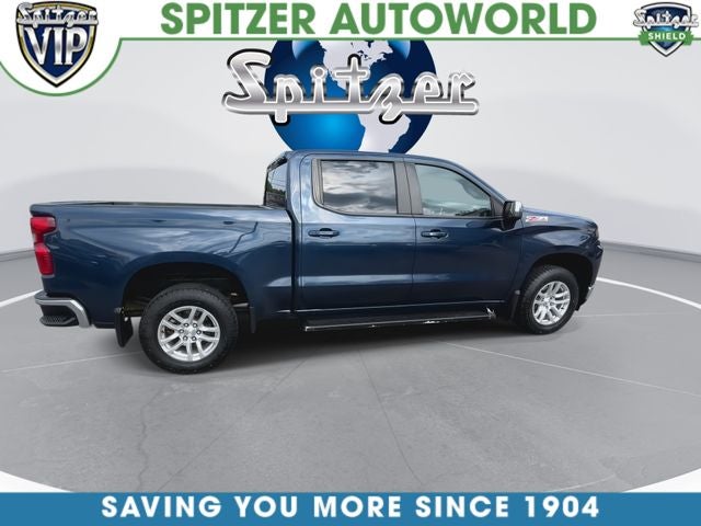 2021 Chevrolet Silverado 1500 LT LT1