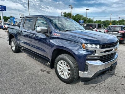 2021 Chevrolet Silverado 1500 LT LT1