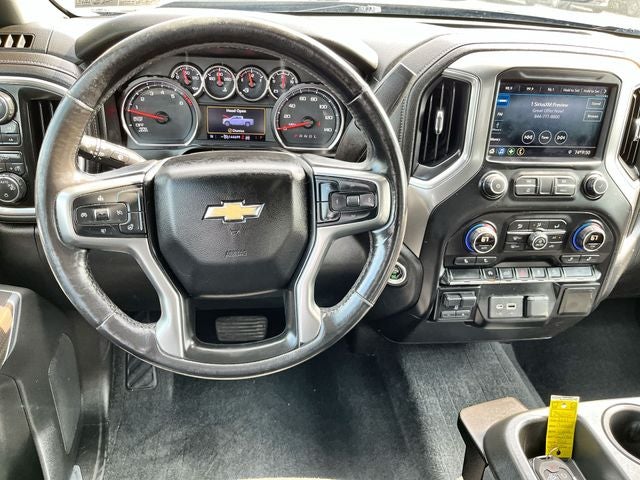 2021 Chevrolet Silverado 1500 LT LT1