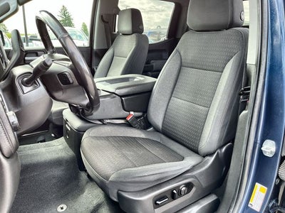 2021 Chevrolet Silverado 1500 LT LT1