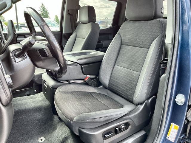 2021 Chevrolet Silverado 1500 LT LT1