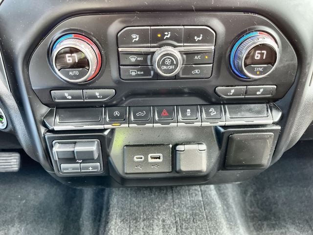 2021 Chevrolet Silverado 1500 LT LT1