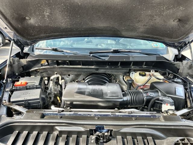 2021 Chevrolet Silverado 1500 LT LT1