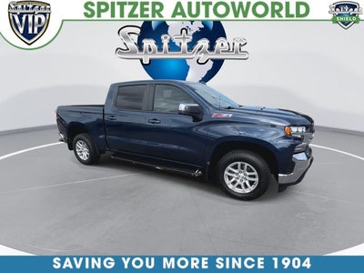 2021 Chevrolet Silverado 1500 LT LT1