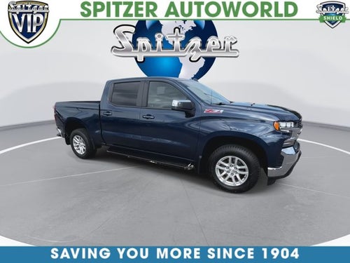 2021 Chevrolet Silverado 1500 LT LT1