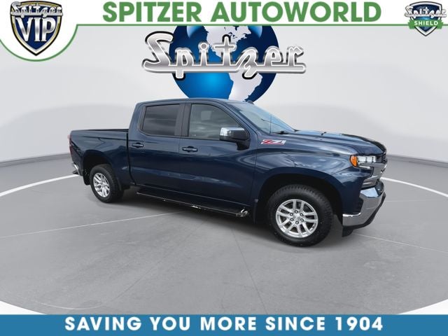 2021 Chevrolet Silverado 1500 LT LT1