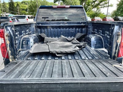2021 Chevrolet Silverado 1500 LT LT1