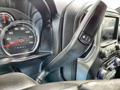 2021 Chevrolet Silverado 1500 LT LT1