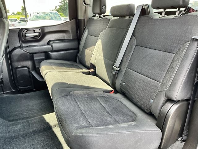 2021 Chevrolet Silverado 1500 LT LT1