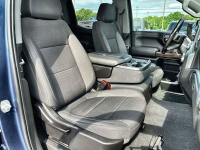 2021 Chevrolet Silverado 1500 LT LT1