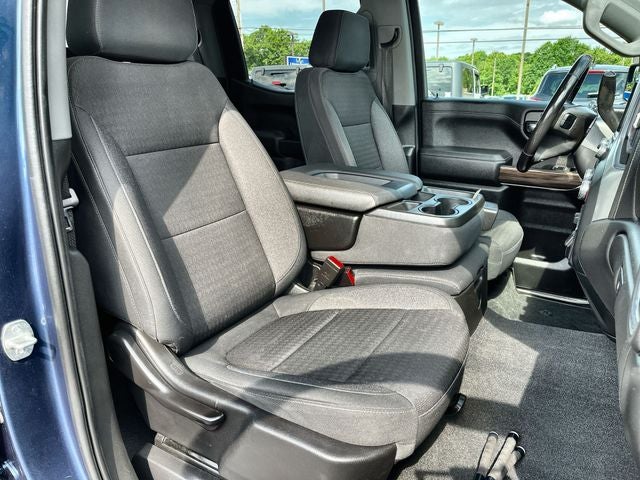 2021 Chevrolet Silverado 1500 LT LT1