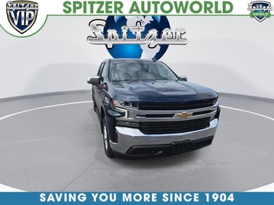 2021 Chevrolet Silverado 1500 LT LT1